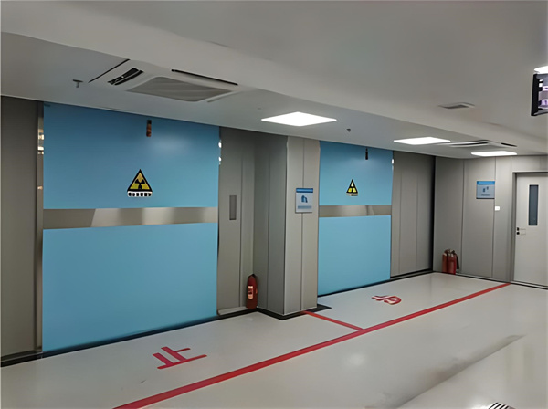 黔江医用防辐射铅门安装及维护：确保医疗设施的安全与效率